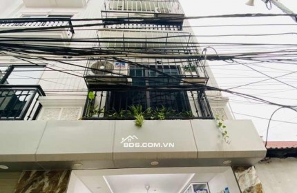 BÁN NHÀ PHÚ LƯƠNG, NGÕ THÔNG XE MÁY TRÁNH, NHÀ ĐẸP Ở NGAY, 31m2, NHỈNH 5.05 TỶ